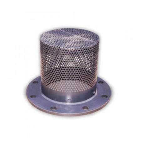Sorb Simplu Cu Flansa Dn65