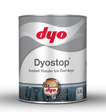 Vopsea Dyostop 2.5L