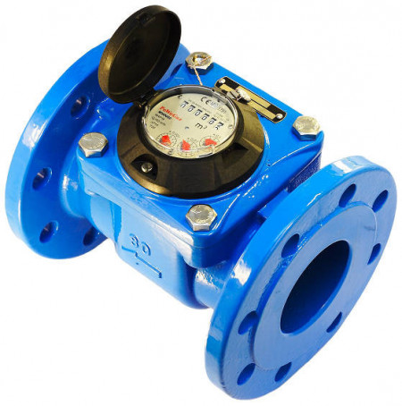 Contor Apa Rece Cu Flanse Tip Woltman Dn65