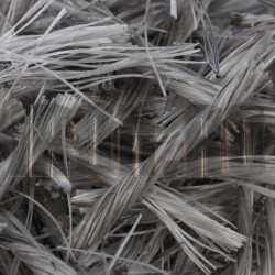 Fibre de Armare Polipropilena Forta Ferro - 38, 54 mm (1Kg punga)