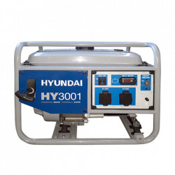 Generator de Curent Monofazic 2,8 kW - Hyundai HY3001