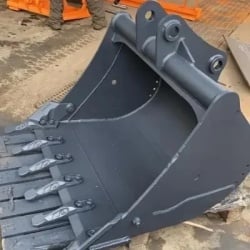 Cupa Multifunctionala Buldoexcavator 2200mm CAT, Komatsu, Volvo, Terex, New Holland, etc.