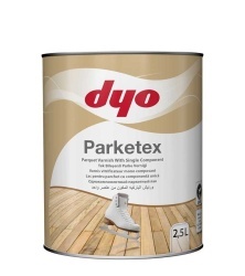 Lac Parketex Dyo