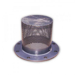 Sorb Simplu Cu Flansa Dn65