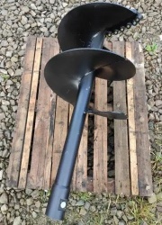 Burghiu Foreza TPX2 Pamant cu Piatra – Diam. 150 – 500mm - Img 1
