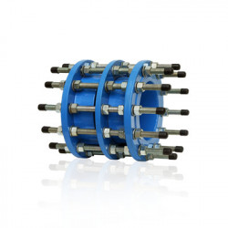 Compensatori Cu Tiranti Pn 16 - Dn350