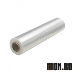 Folie Stretch Manuala (2.3 Kg Rola)