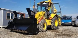 Cupa Multifunctionala Buldoexcavator 2200mm CAT, Komatsu, Volvo, Terex, New Holland, etc. - Img 2