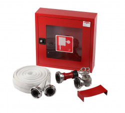 Cutie Hidrant Minibox Inox 500x500x140 mm (Rob.Alama)