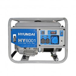 Generator de Curent Monofazic - Hyundai HY6001