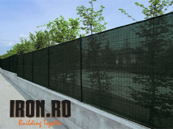 Plasa Verde de Umbrire OmbraLook 88% 1.7m LATIME