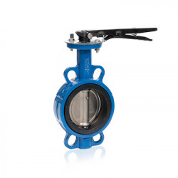 Robinet Clapa Fluture Centrica Pn 10/16 Dn 65