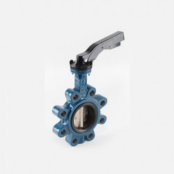 Robinet Clapa Fluture Centrica - Tip Lug Dn100