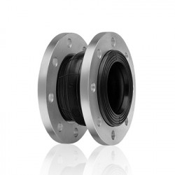 Compensator De Montaj Cauciucat Pn10/16 Dn80
