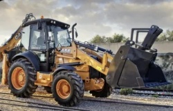 Kit Furci Buldoexcavator CASE-NEW HOLLAND