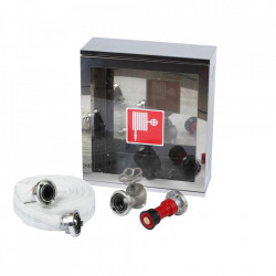 Cutie Hidrant Inox 570x500x180 mm ( Rob.Aluminiu)