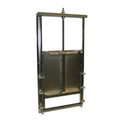 Vana Stavilar Inox Dn300X300