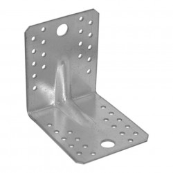 Coltar Lemn ranforsat, 100x100X90X2 mm (20 BUC)