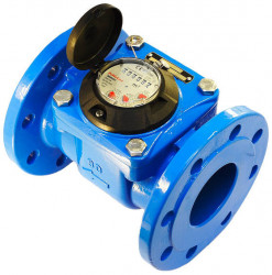 Contor Apa Rece Cu Flanse Tip Woltman Dn80
