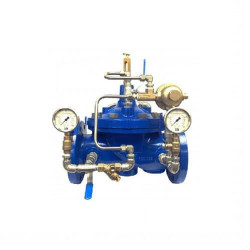 Reductor De Presiune Dn 80