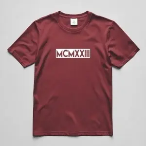 Tricou MCMXXIII