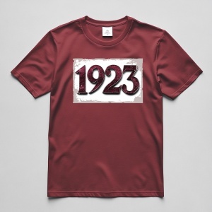 Tricou 1923 - C9 (Visiniu)