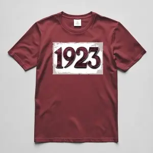 Tricou 1923 - C9 (Visiniu)
