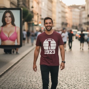 Tricou ULTRAS 1923 V2