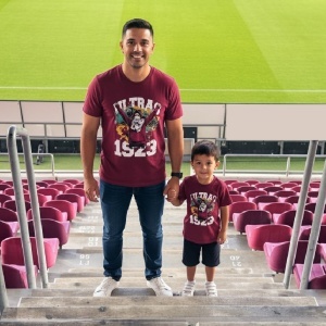 Tricou ULTRAS 1923 (Visiniu) - Img 2