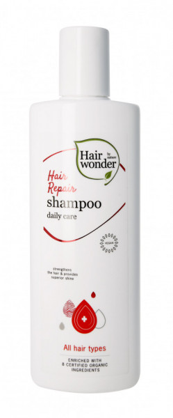 Sampon reparator si regenerant, Hairwonder, 200 ml