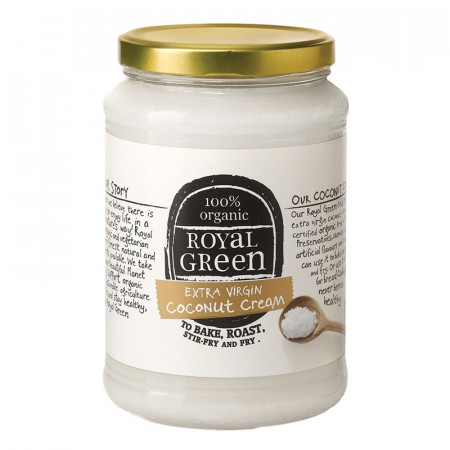 Ulei de cocos extra virgin, Royal Green,1400 ml