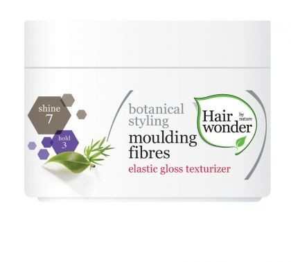 Fibre intaritoare si modelatoare pentru par Efecte Speciale, Hairwonder, 60 ml