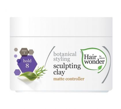 Ciment modelator pentru coafare, Hairwonder, 100 ml