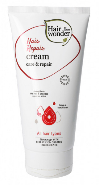 Crema reparatorie pentru par, Hairwonder, 100 ml
