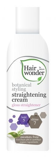 Crema pentru intinderea parului, Hairwonder, 200 ml