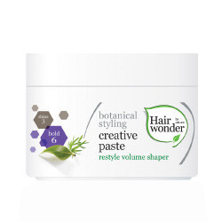 Pasta de modelare si restilizare a parului, Hairwonder, 100 ml