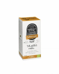 Turmeric Complex BIO, Royal Green, 60 capsule vegetale - Img 7