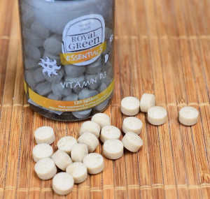 Vitamina D3 Royal Green 120 capsule vegetale