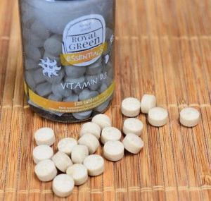 Vitamina D3 Royal Green 120 capsule vegetale