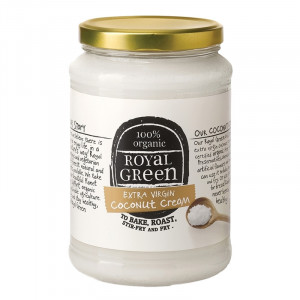 Ulei de cocos extra virgin, Royal Green,1400 ml