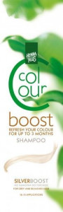 Colour Boost Silver, sampon colorant, Hennaplus, 200 ml