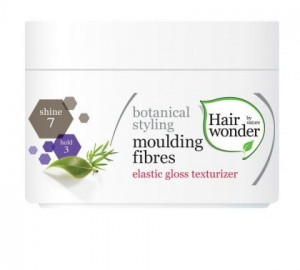 Fibre intaritoare si modelatoare pentru par - Efecte speciale, Hairwonder, 60 ml
