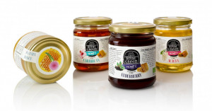 Miere Mountain Honey, certificata ecologic, Royal Green, 250 g