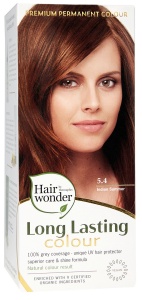 Vopsea par, Long Lasting Colour, 5.4 Indian Summer, Hairwonder