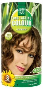 Vopsea par, Long Lasting Colour, 7.38 Cinnamon, Hennaplus