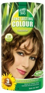 Vopsea par, Long Lasting Colour, 7.38 Cinnamon, Hennaplus