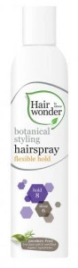 Spray fixativ Flexibil, Hairwonder, 300 ml