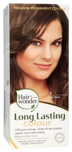 Vopsea par, Long Lasting Colour, 6 Dark Blond, Hairwonder