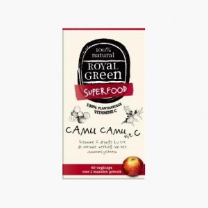 Camu Camu Vitamina C Royal Green 60 capsule vegetale