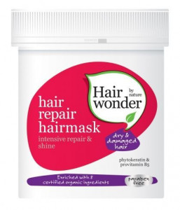 Masca regeneranta pentru par, Hairwonder, 200 ml